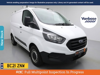 Used Ford Transit Custom 2021 for sale - 79239835: Photo