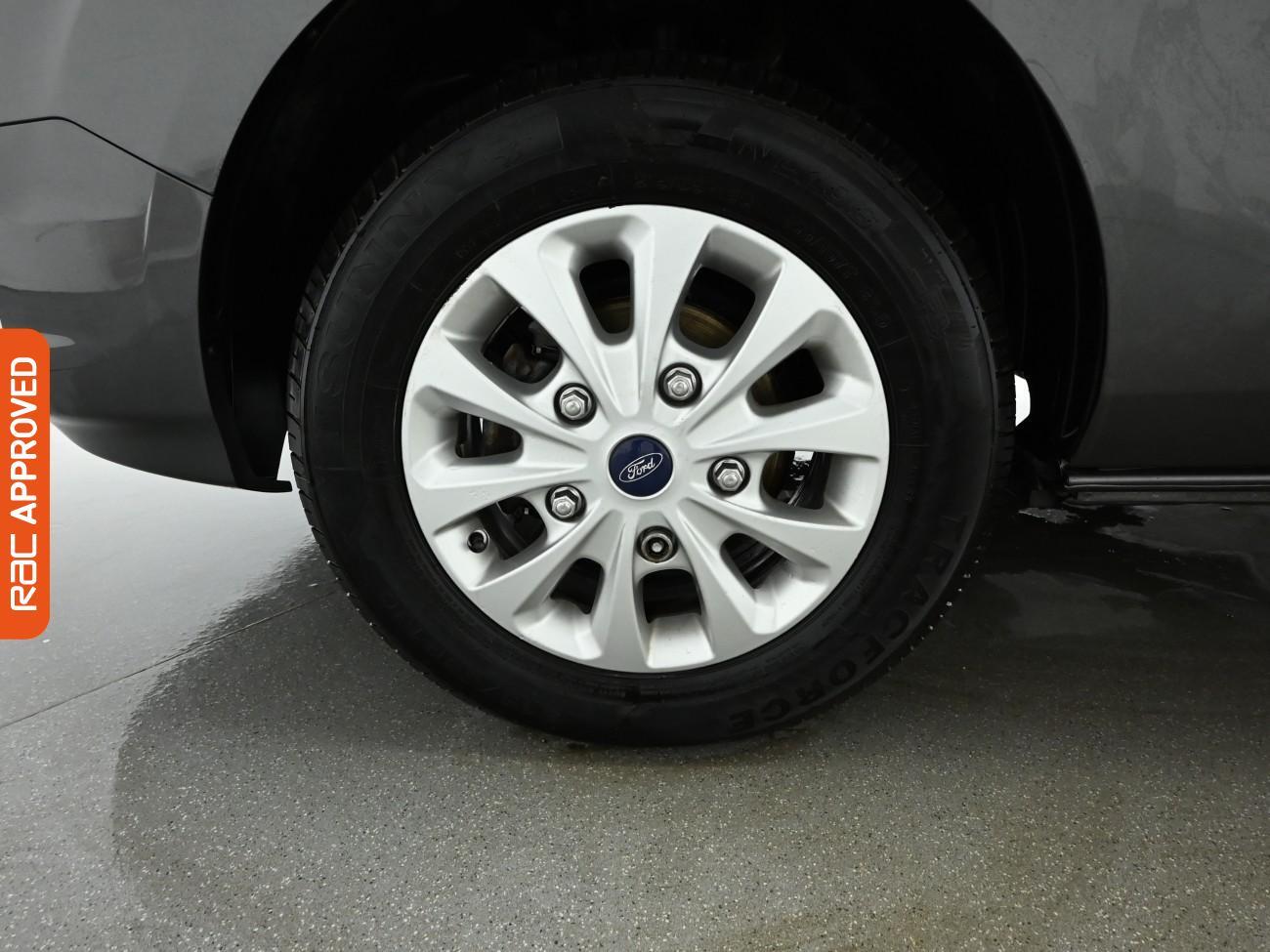 Used Ford Transit Custom 2020 for sale - 77000643: Photo 13