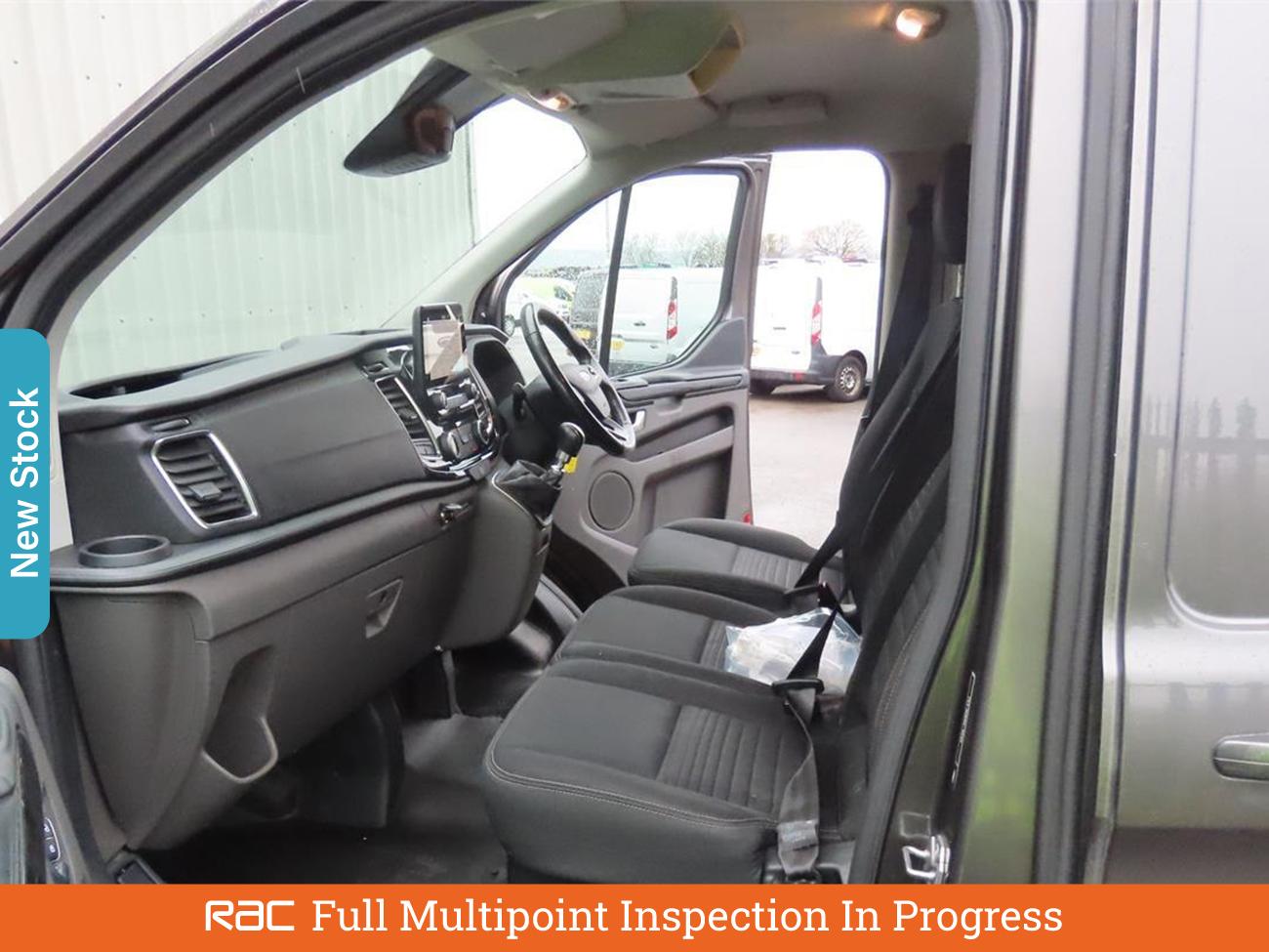 Used Ford Transit Custom 2020 for sale - 77000643: Photo 2