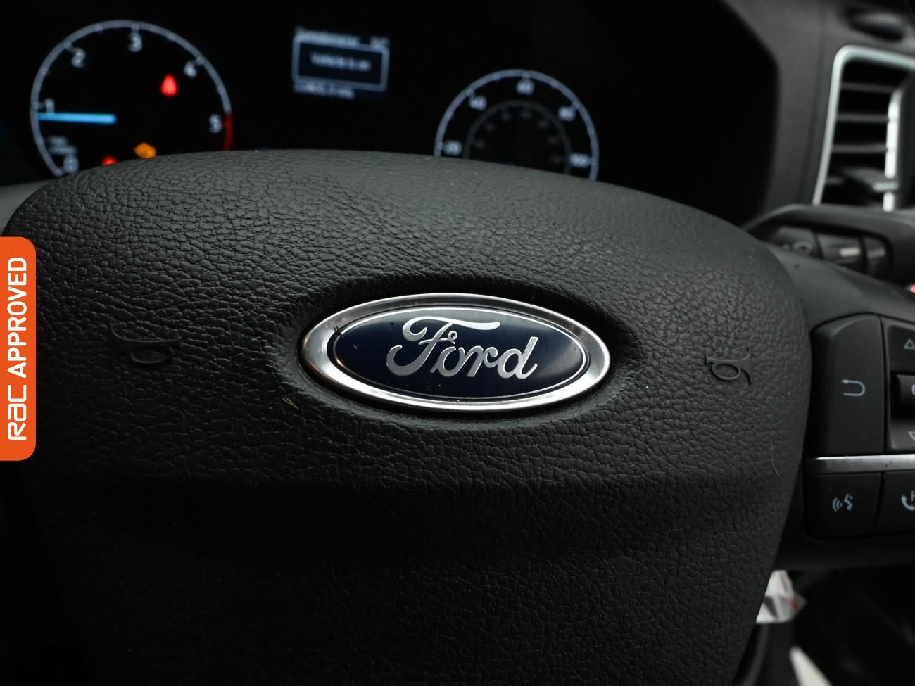 Used Ford Transit Custom 2020 for sale - 77000643: Photo 22