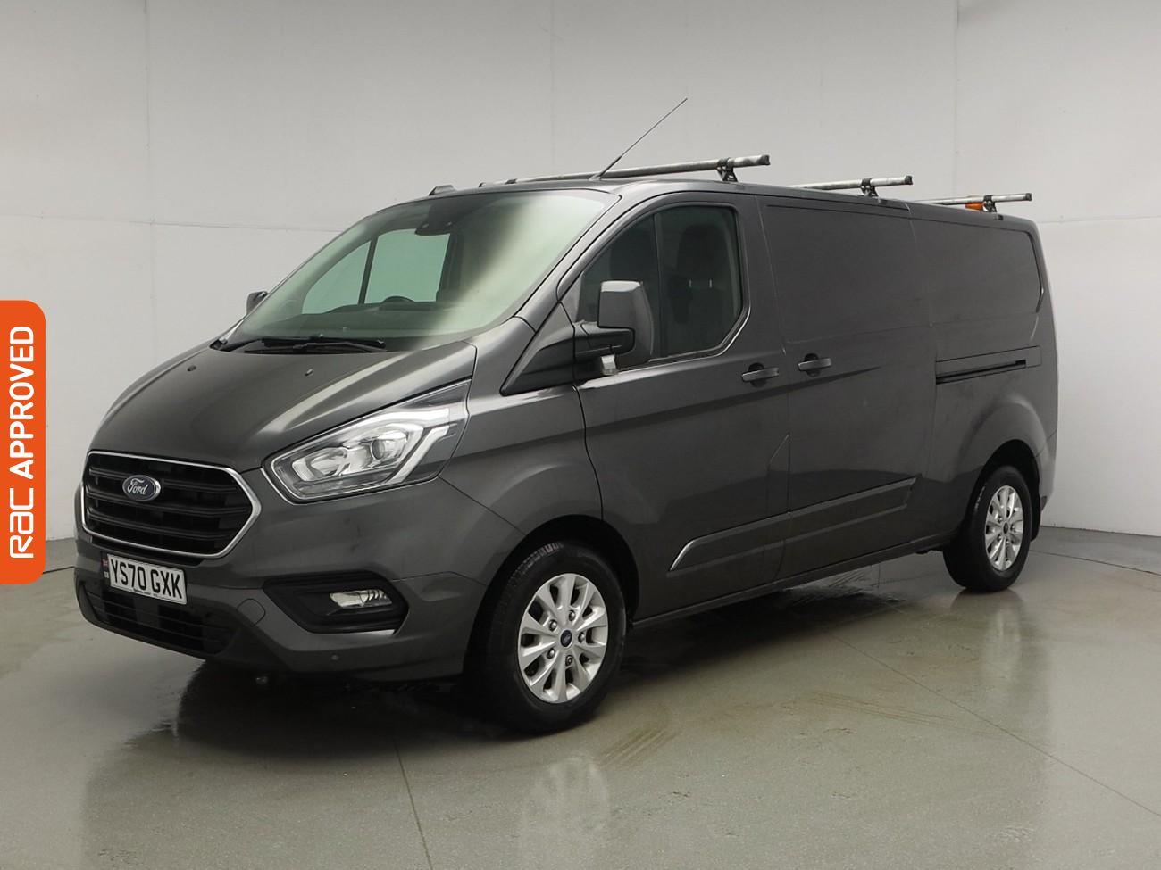 Used Ford Transit Custom 2020 for sale - 77000643: Photo 27