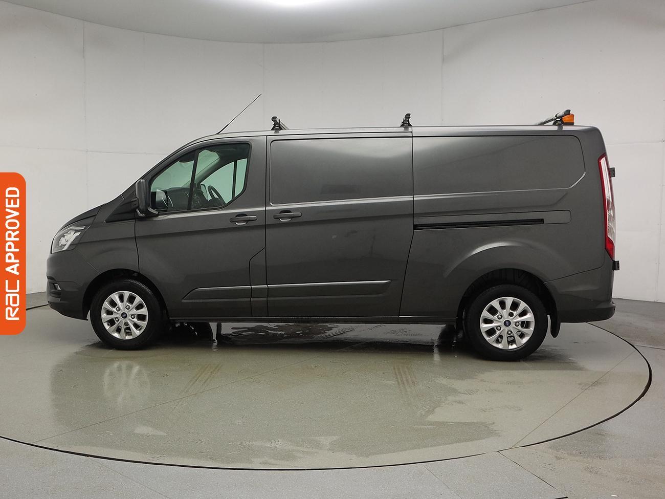 Used Ford Transit Custom 2020 for sale - 77000643: Photo 28