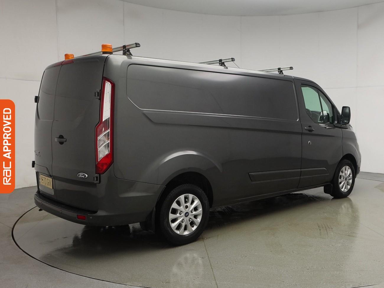 Used Ford Transit Custom 2020 for sale - 77000643: Photo 29