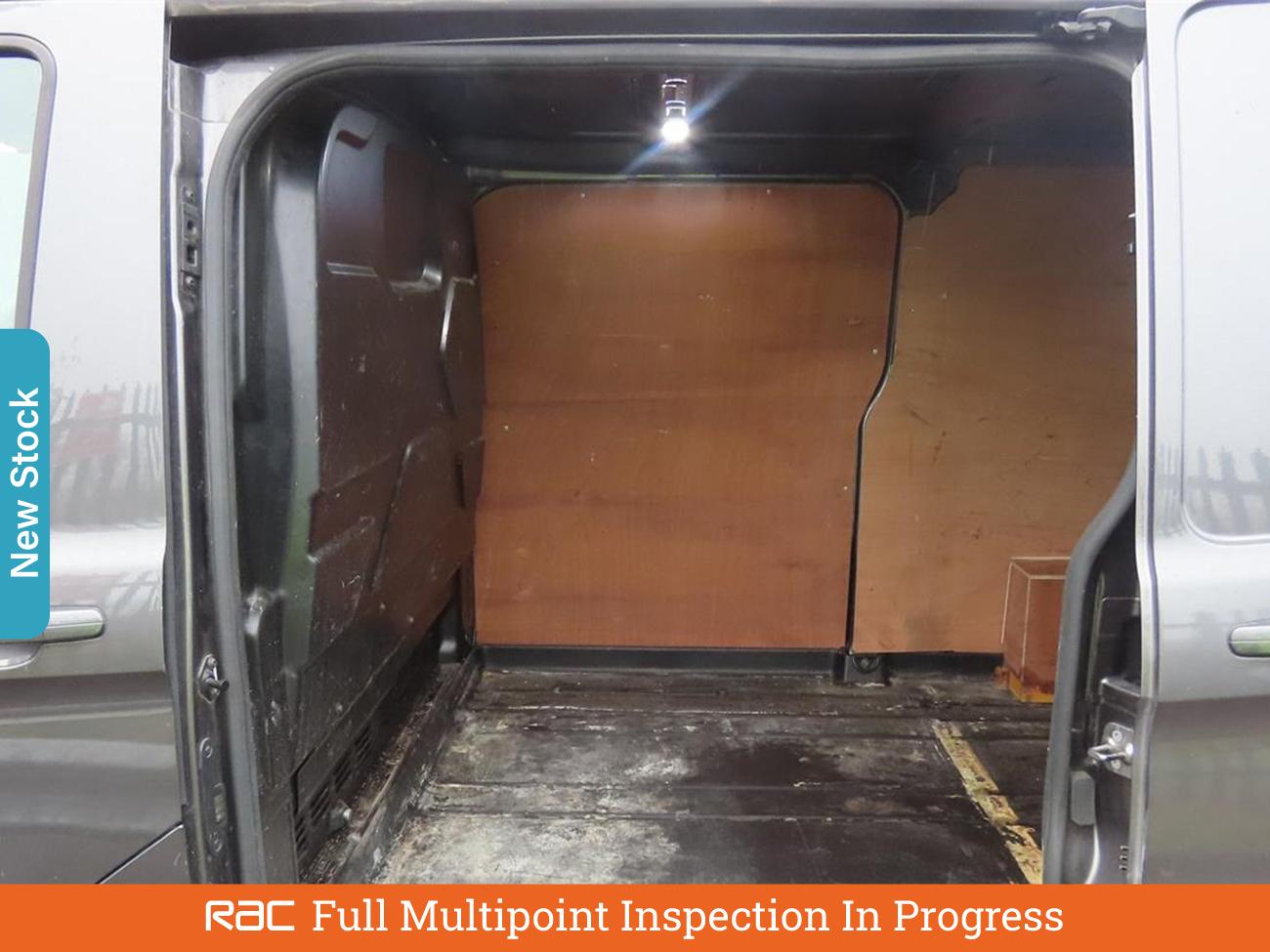 Used Ford Transit Custom 2020 for sale - 77000643: Photo 3