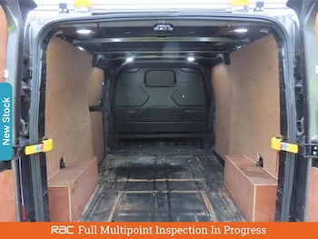 Used Ford Transit Custom 2020 for sale - 77000643: Photo