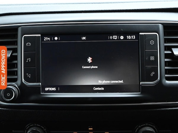 Used Vauxhall Vivaro 2021 for sale - 75407826: Photo 14
