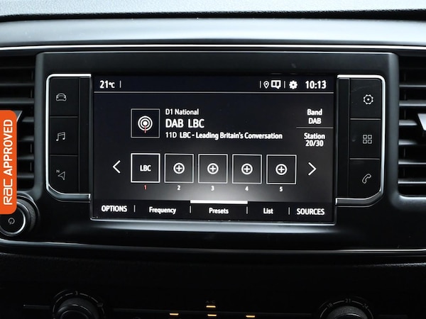 Used Vauxhall Vivaro 2021 for sale - 75407826: Photo 15
