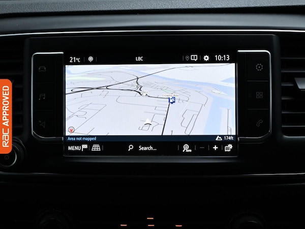 Used Vauxhall Vivaro 2021 for sale - 75407826: Photo 23