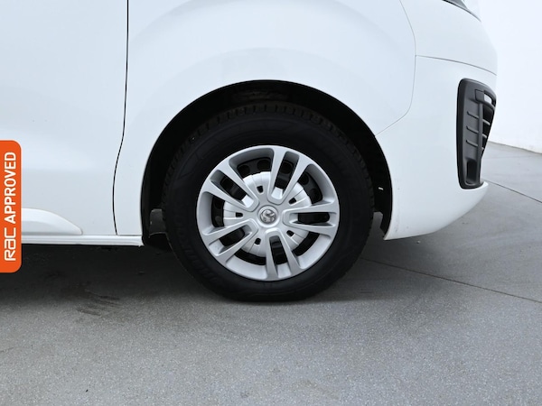 Used Vauxhall Vivaro 2021 for sale - 75407826: Photo 24