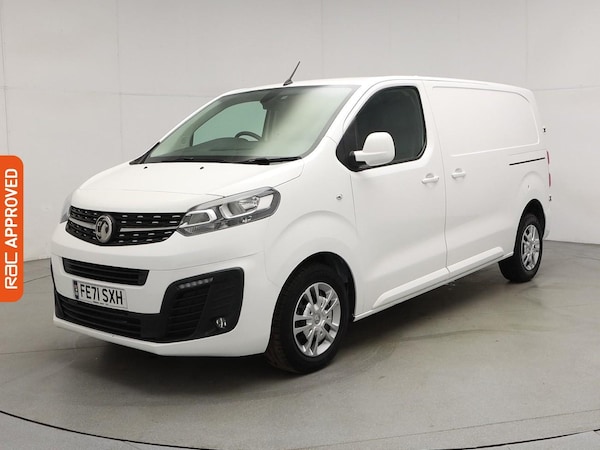 Used Vauxhall Vivaro 2021 for sale - 75407826: Photo 25