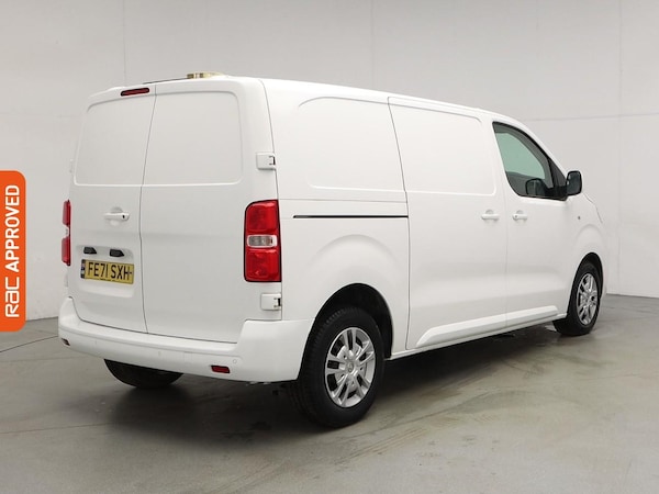Used Vauxhall Vivaro 2021 for sale - 75407826: Photo 27