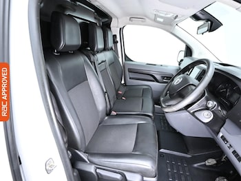 Used Vauxhall Vivaro 2021 for sale - 75407826: Photo