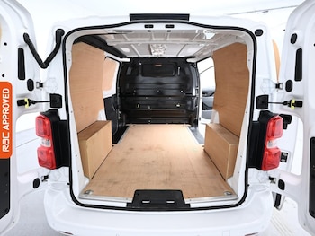 Used Vauxhall Vivaro 2021 for sale - 75407826: Photo
