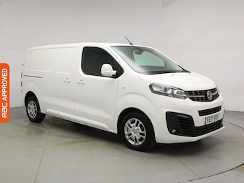 Used Vauxhall Vivaro 2021 for sale - 75407826: Photo