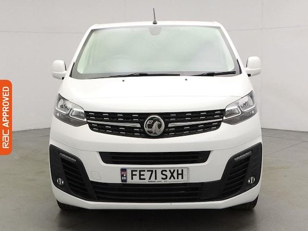 Used Vauxhall Vivaro 2021 for sale - 75407826: Photo 7
