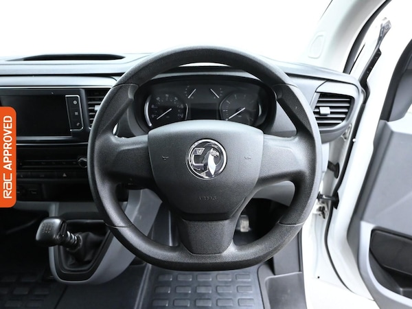 Used Vauxhall Vivaro 2021 for sale - 75407826: Photo 9