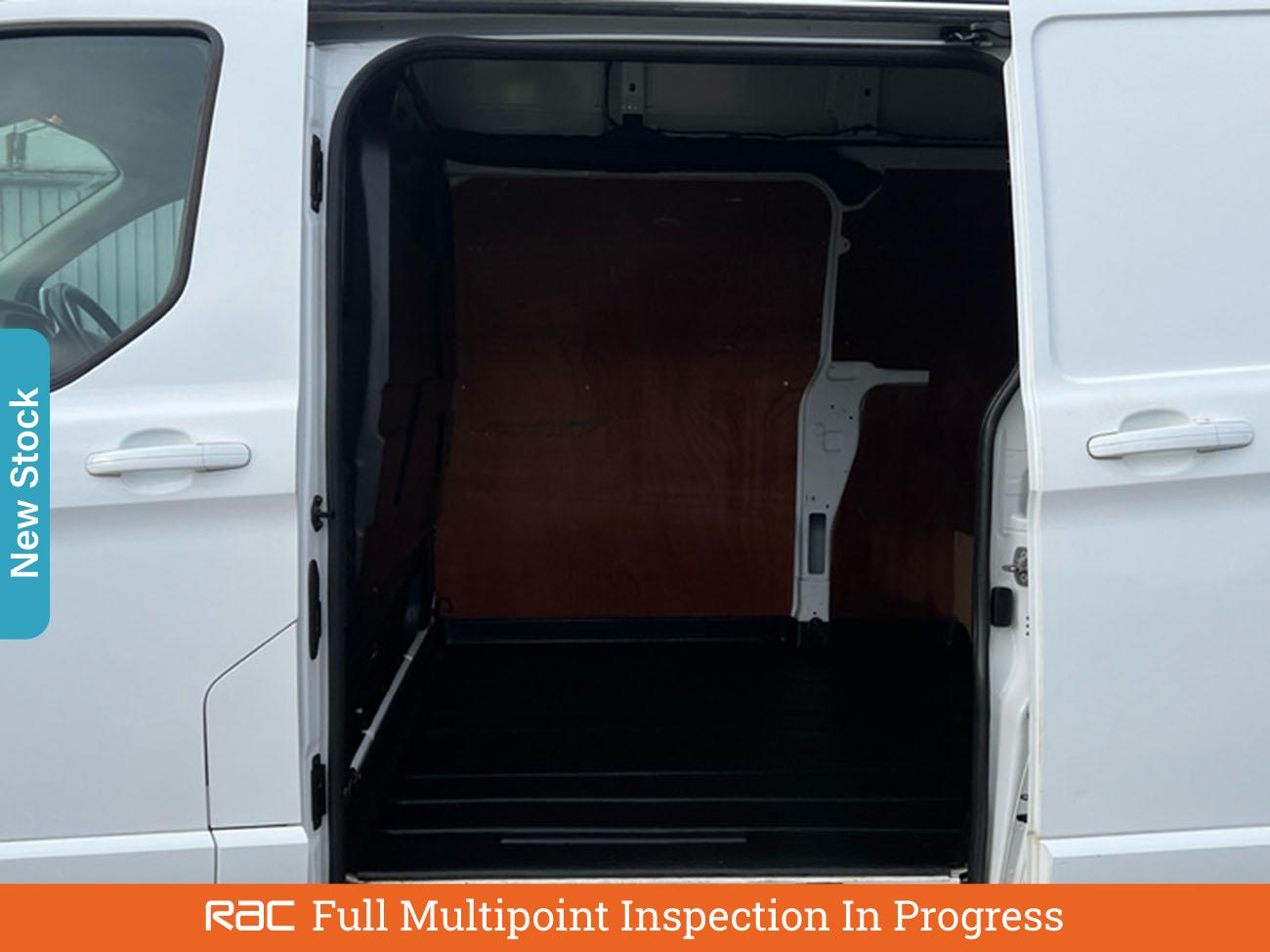 Used Ford Transit Custom 2020 for sale - 77775868: Photo 3