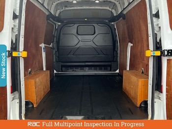 Used Ford Transit Custom 2020 for sale - 77775868: Photo