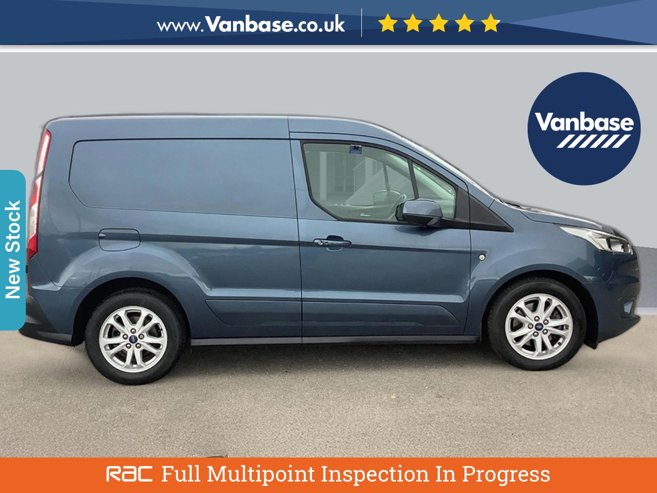 Used Ford Transit Connect 2019 for sale - 76520023: Photo 1
