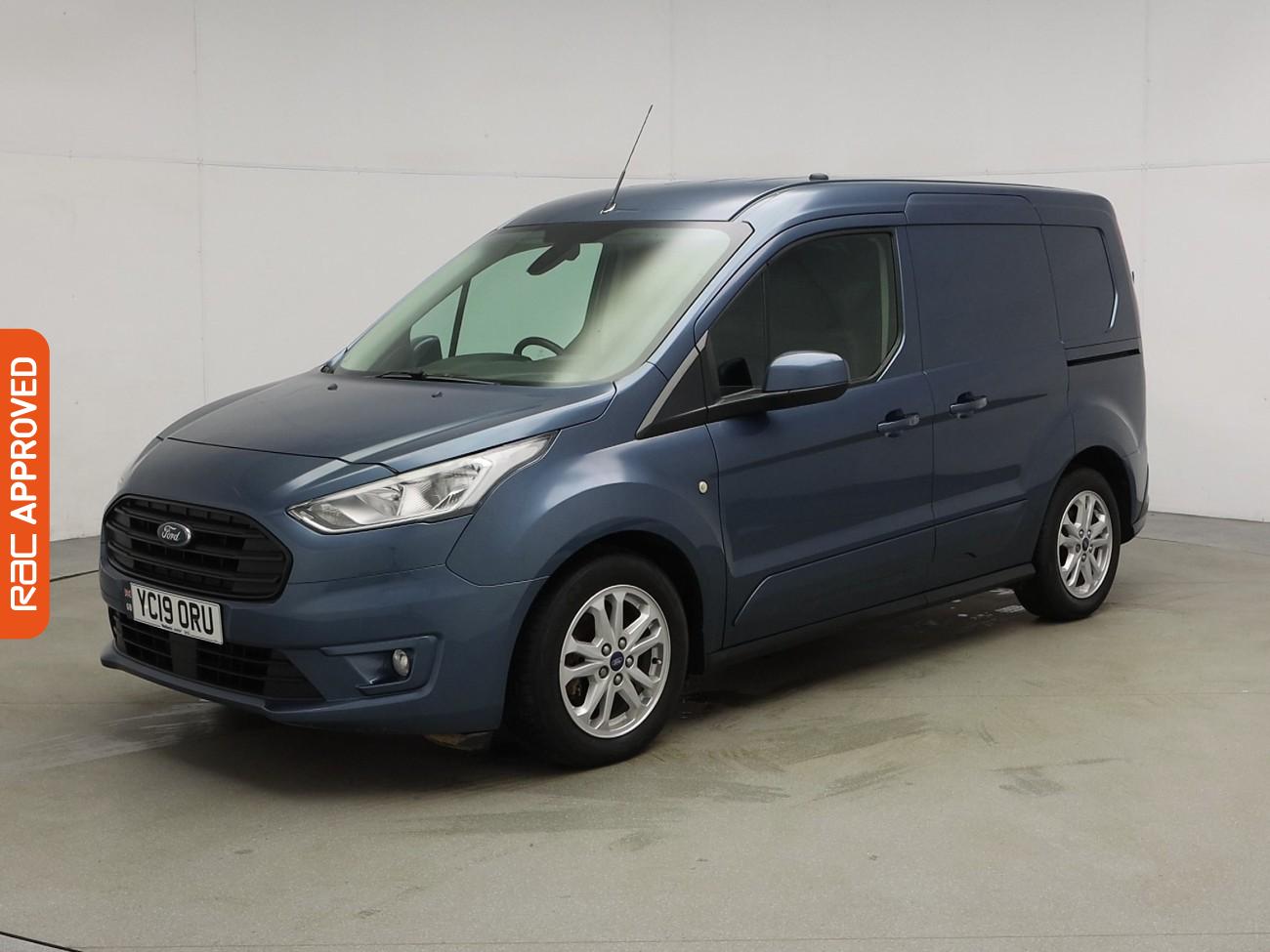 Used Ford Transit Connect 2019 for sale - 76520023: Photo 27