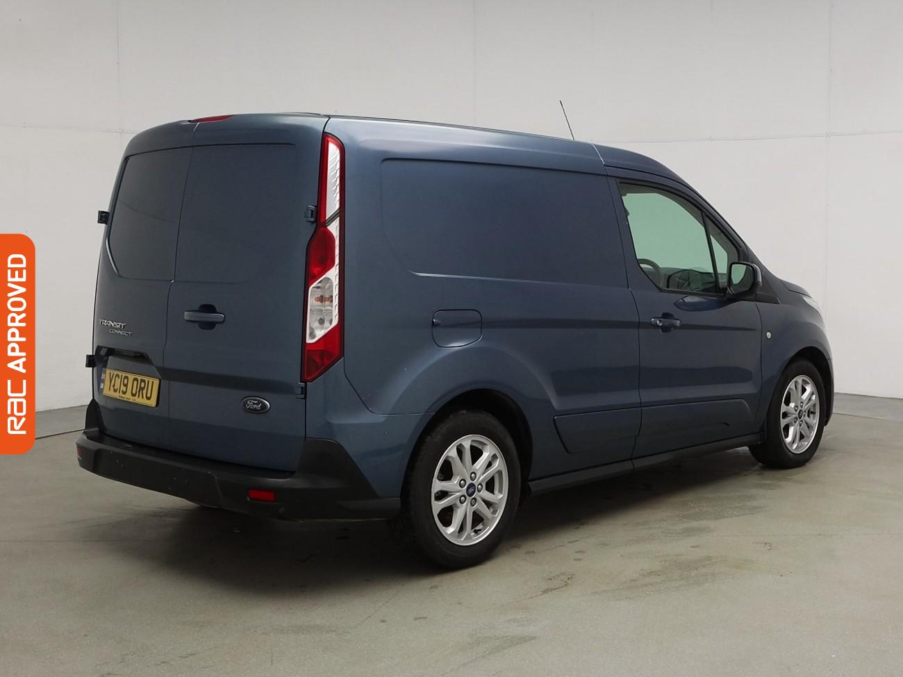 Used Ford Transit Connect 2019 for sale - 76520023: Photo 29