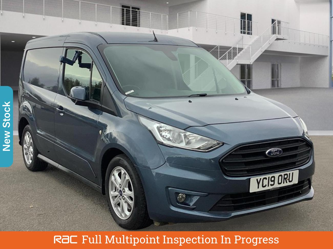 Used Ford Transit Connect 2019 for sale - 76520023: Photo 5