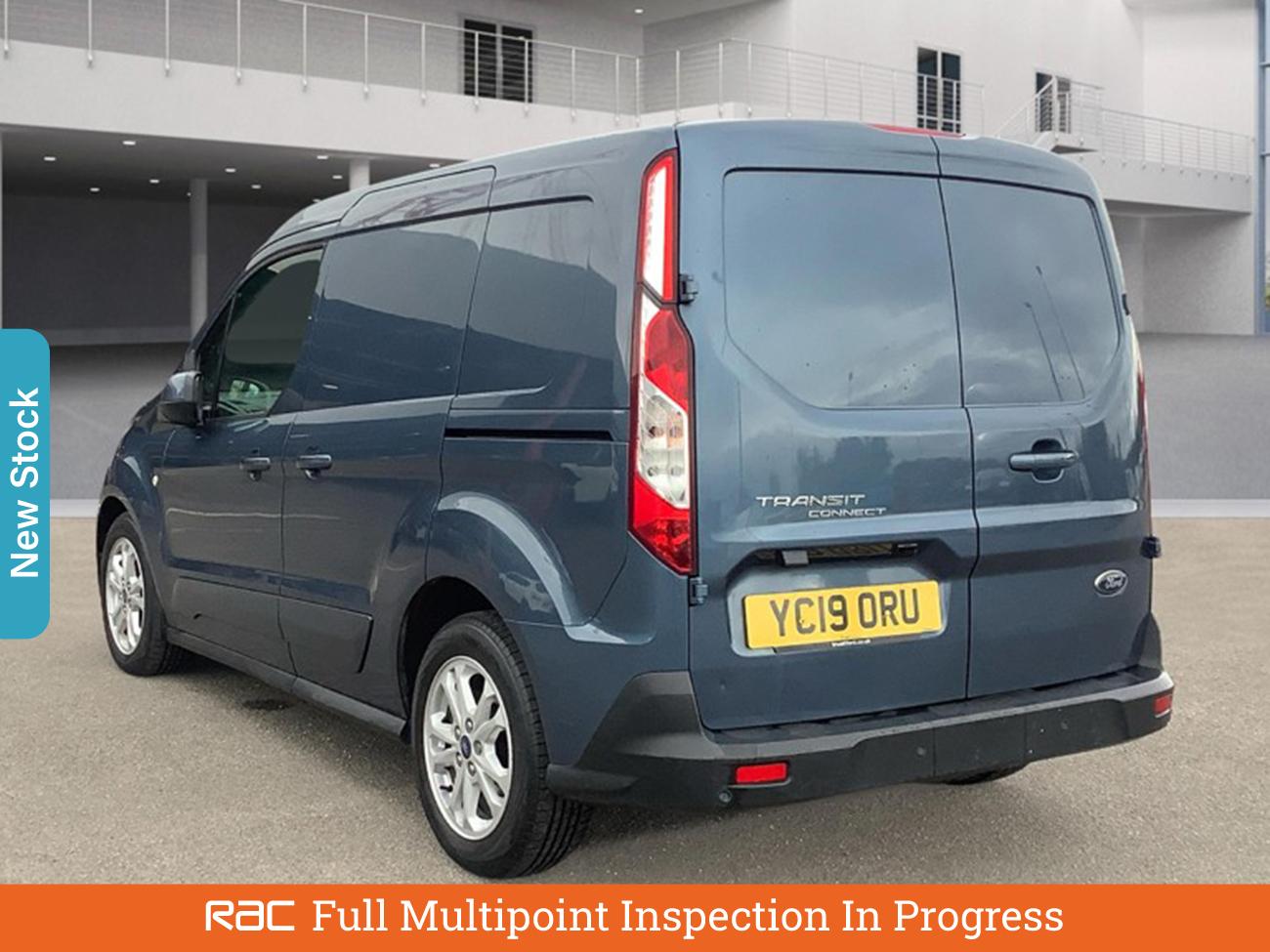 Used Ford Transit Connect 2019 for sale - 76520023: Photo 6