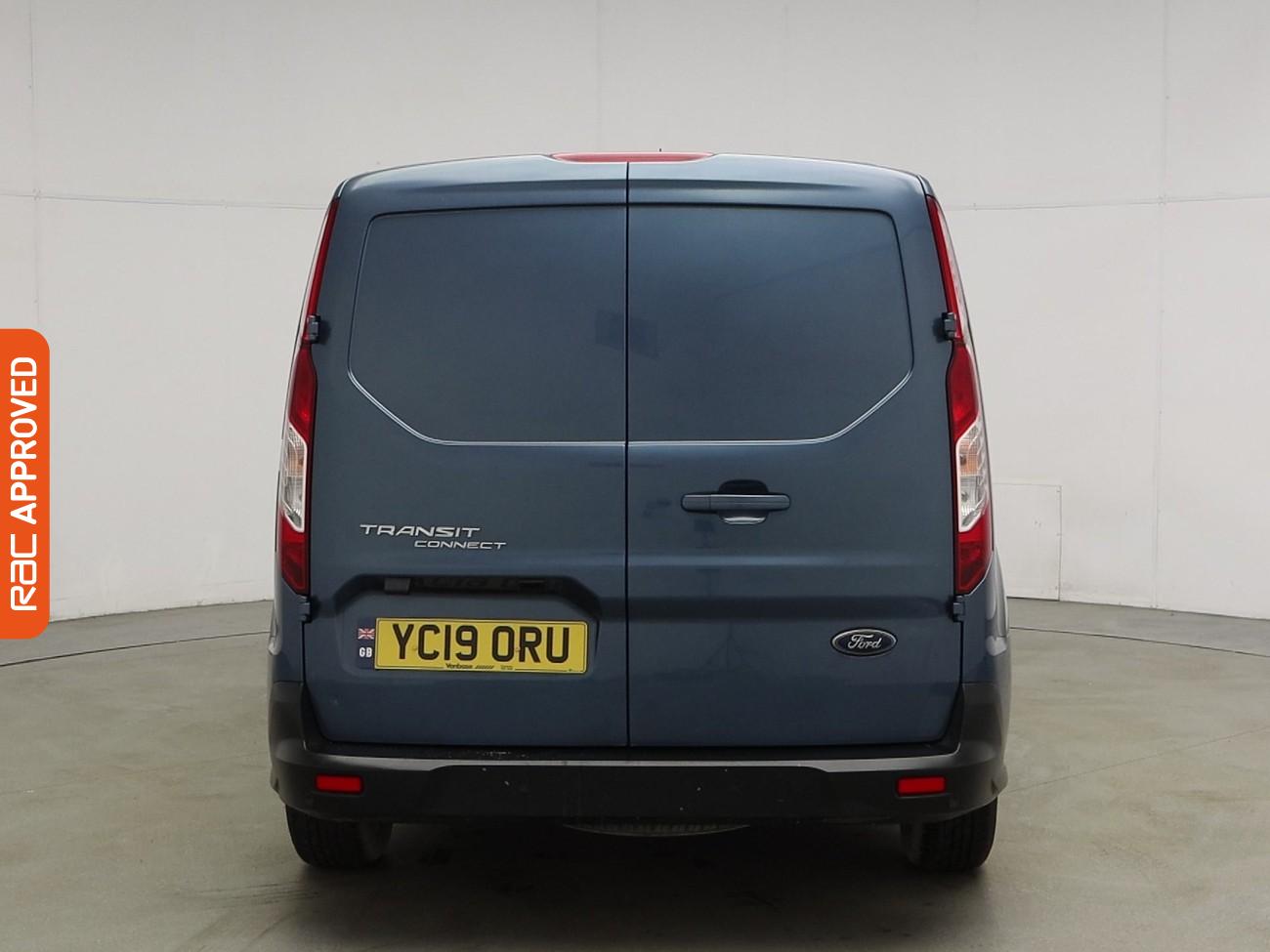 Used Ford Transit Connect 2019 for sale - 76520023: Photo 8
