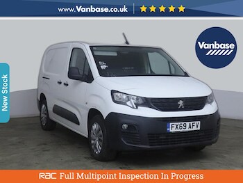 Used Peugeot Partner 2019 for sale - 78029440: Photo