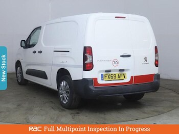 Used Peugeot Partner 2019 for sale - 78029440: Photo