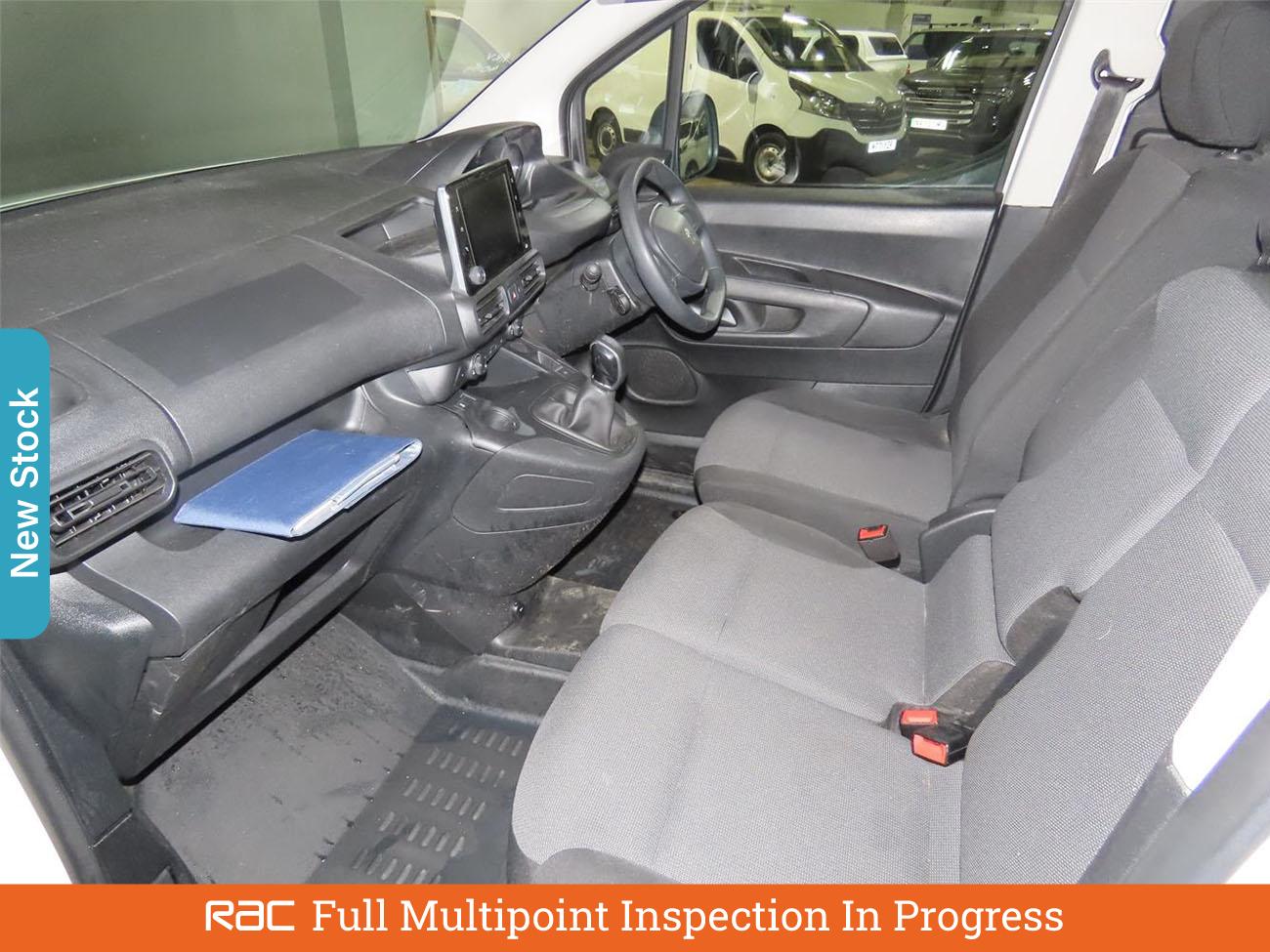 Used Peugeot Partner 2019 for sale - 78029440: Photo 3