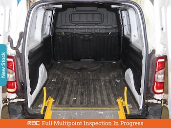 Used Peugeot Partner 2019 for sale - 78029440: Photo