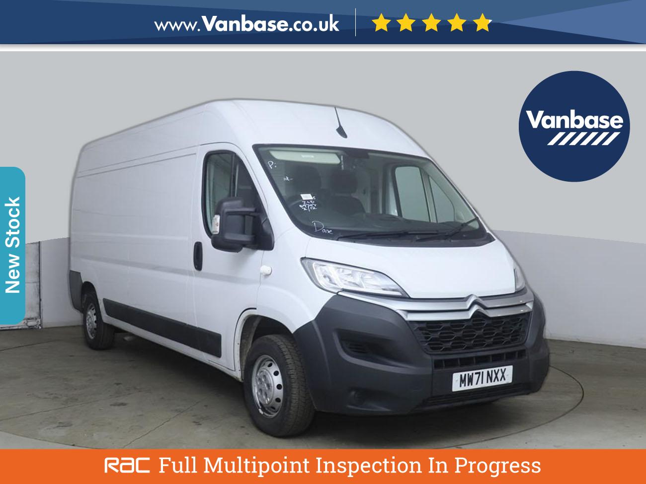 Used Citroen Relay 2021 for sale - 76916342: Photo 3