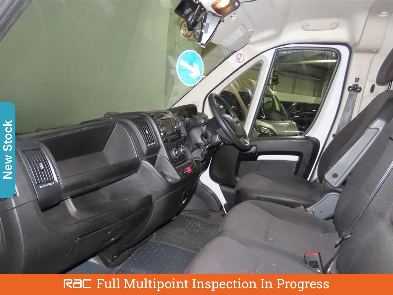 Used Citroen Relay 2021 for sale - 76916342: Photo 4