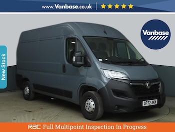 Used Vauxhall Movano 2023 for sale - 75156678: Photo