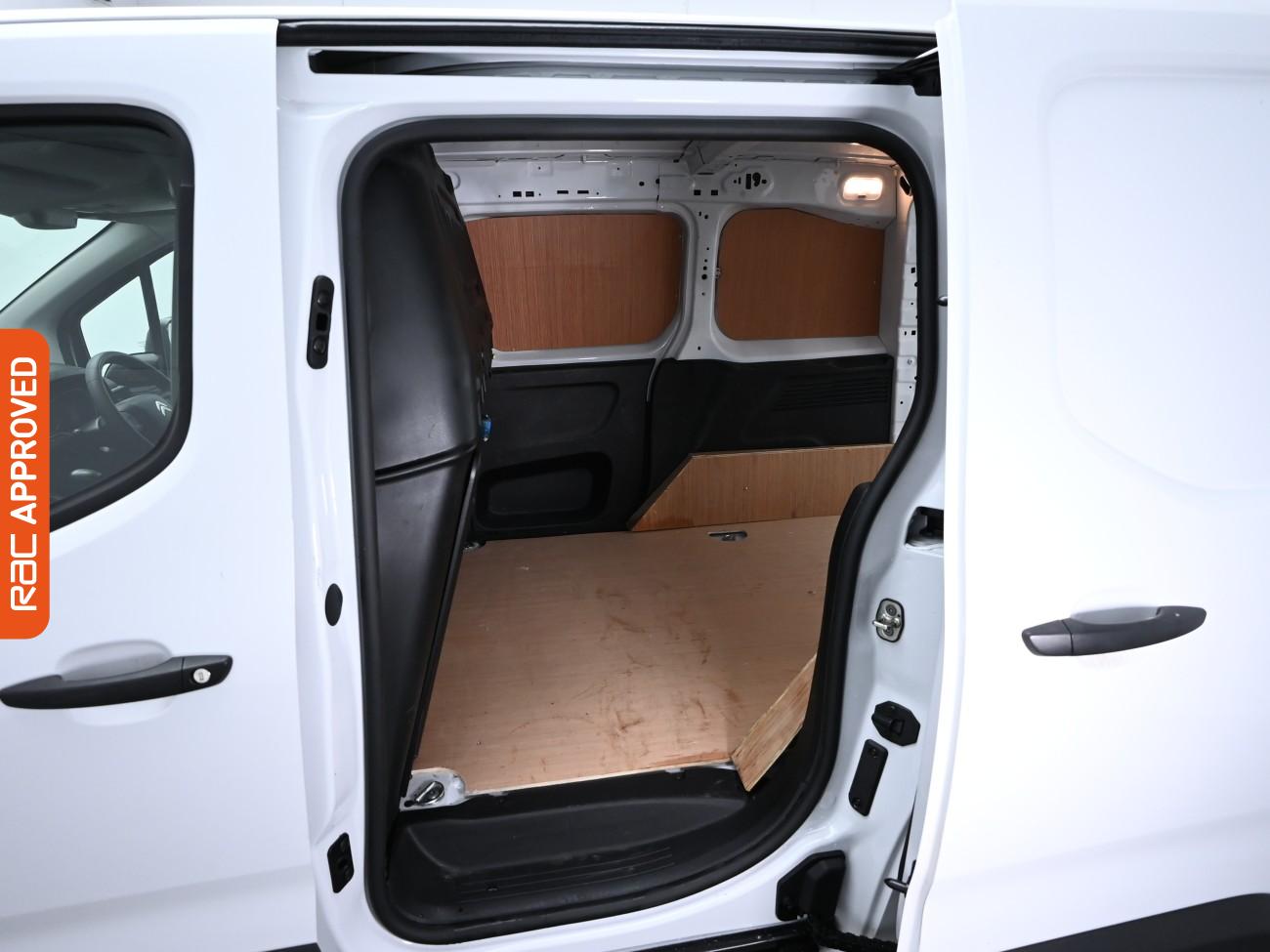 Used Citroen Berlingo 2023 for sale - 75651238: Photo 13