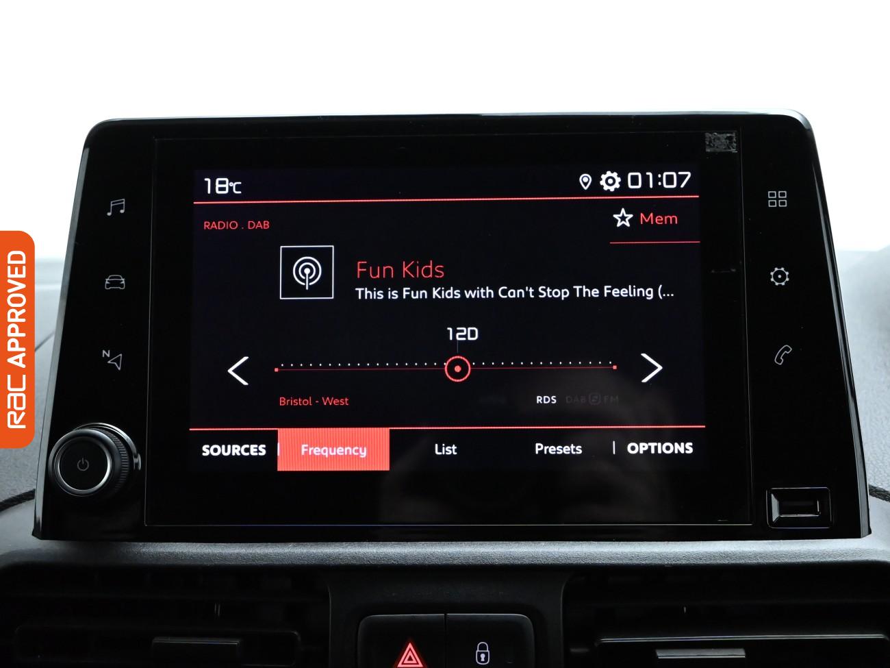 Used Citroen Berlingo 2023 for sale - 75651238: Photo 14