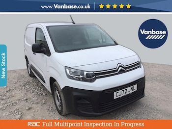Citroen - Berlingo