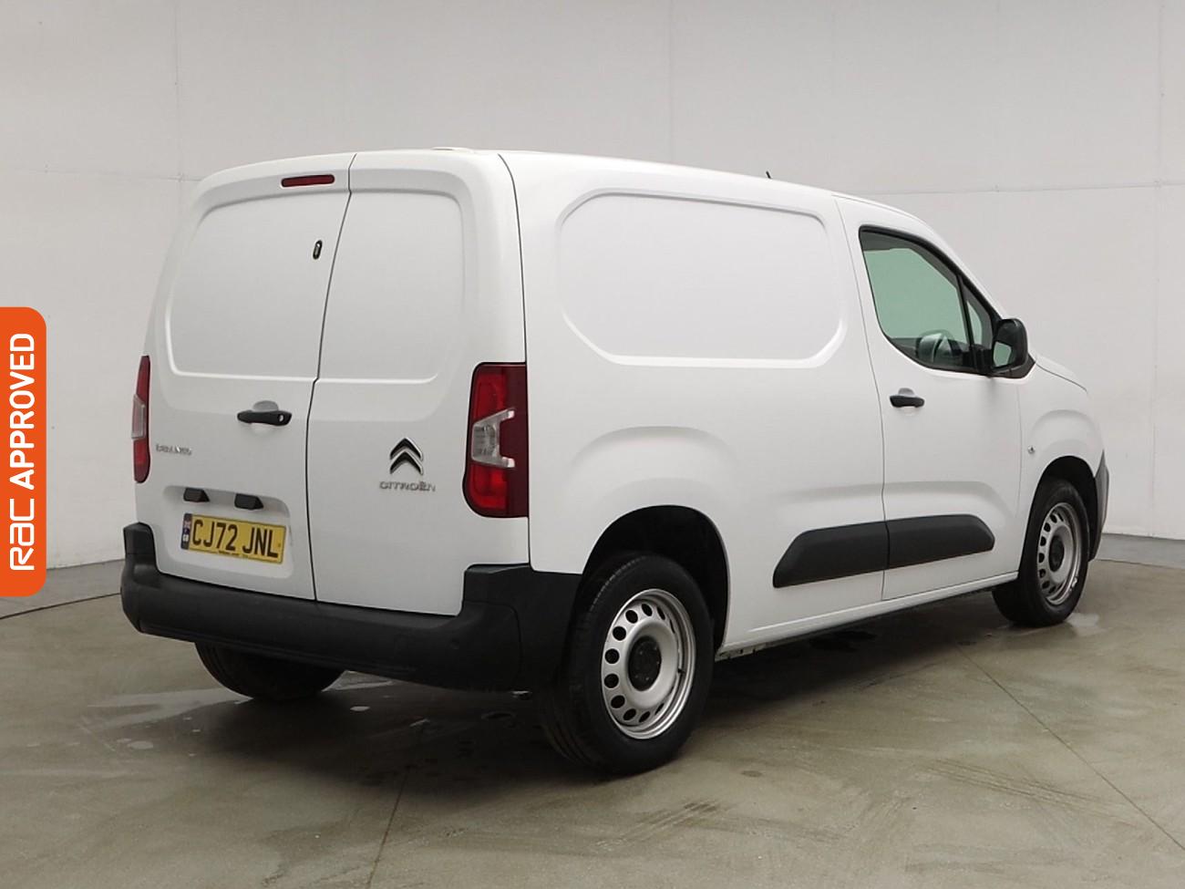 Used Citroen Berlingo 2023 for sale - 75651238: Photo 26