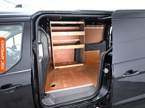 Used Ford Transit Connect 2024 for sale - 75604005: Photo 13