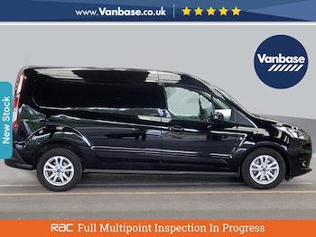 Used Ford Transit Connect 2024 for sale - 75604005: Photo