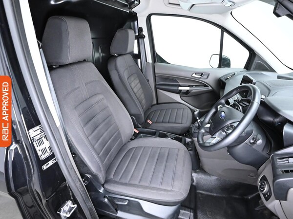 Used Ford Transit Connect 2024 for sale - 75604005: Photo 2