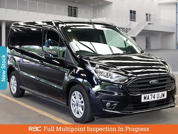 Used Ford Transit Connect 2024 for sale - 75604005: Photo