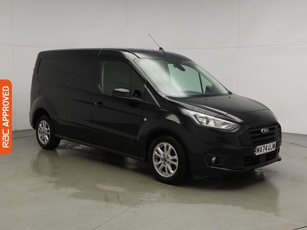 Used Ford Transit Connect 2024 for sale - 75604005: Photo 4