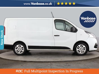 Used Renault Trafic 2019 for sale - 76827929: Photo