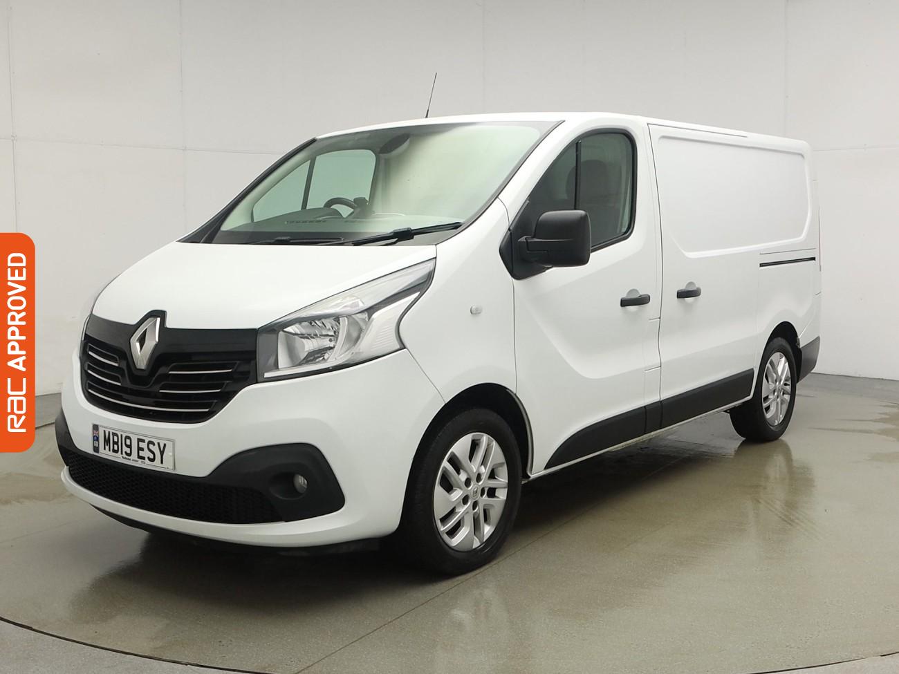 Used Renault Trafic 2019 for sale - 76827929: Photo 29