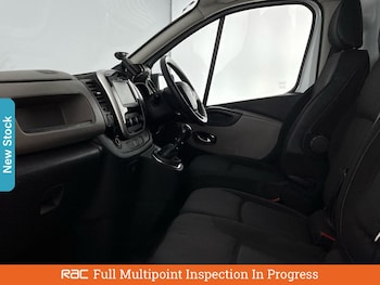 Used Renault Trafic 2019 for sale - 76827929: Photo