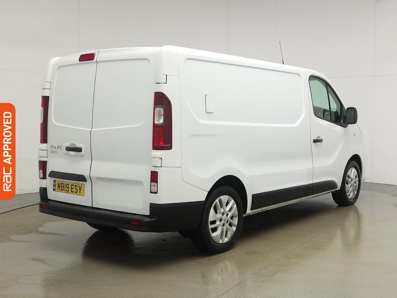 Used Renault Trafic 2019 for sale - 76827929: Photo 32