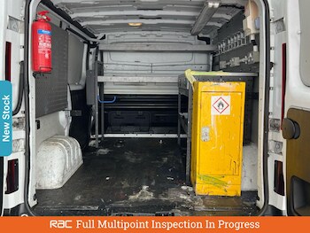 Used Renault Trafic 2019 for sale - 76827929: Photo