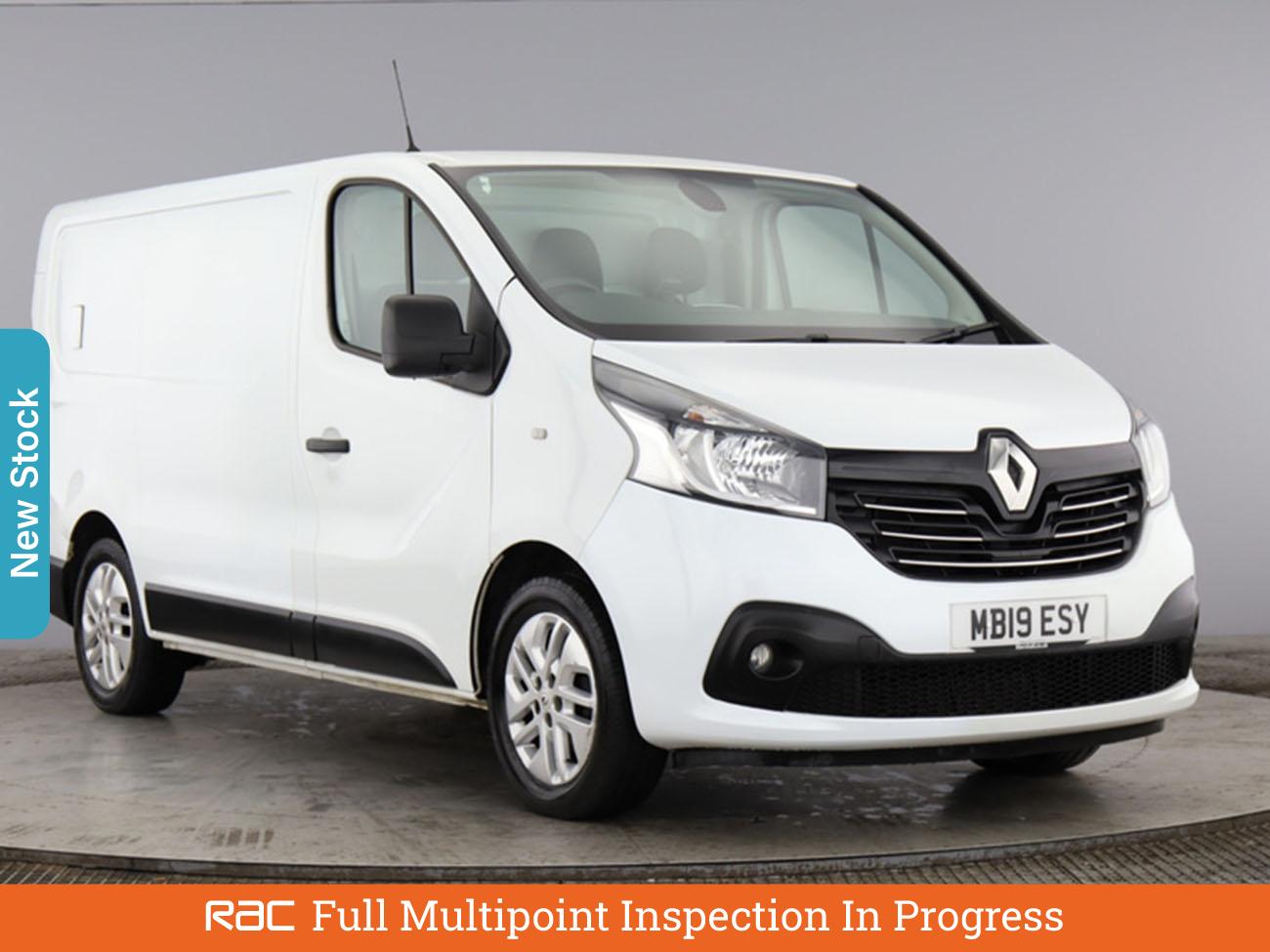 Used Renault Trafic 2019 for sale - 76827929: Photo 6